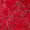 Sweat manches longues rouge femme
