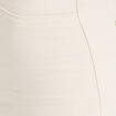 Jeans thermique skinny sable femme