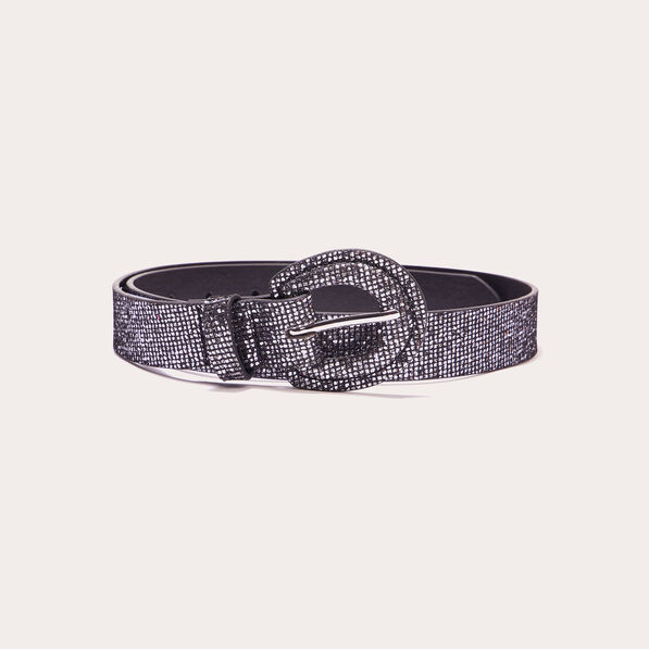 ceinture avec strass noir femme Ceinture avec strass noir femme