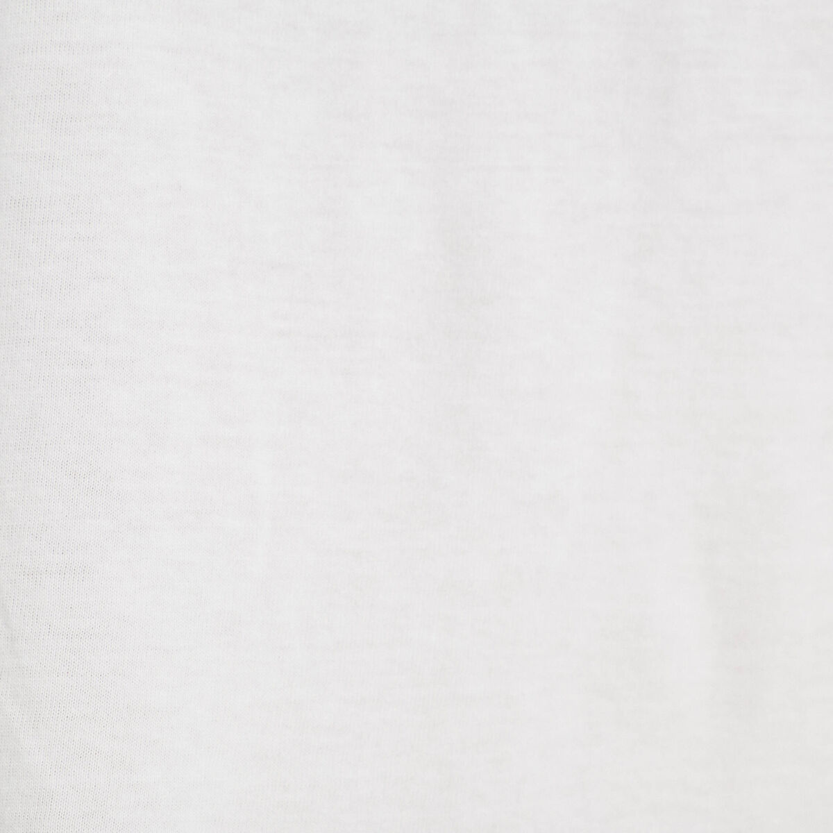 T-shirt manches courtes blanc femme