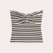 Bandeau cropped bustier blanc femme