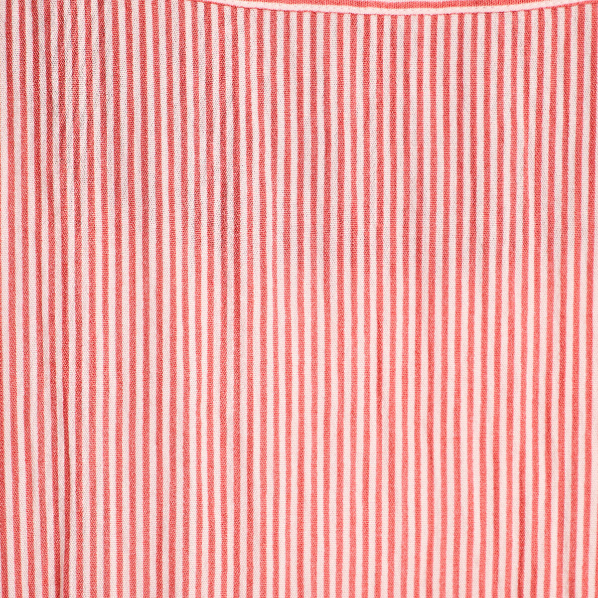 Chemise sans manches rose corail femme