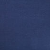 T-shirt manches courtes côtelé bleu foncé femme