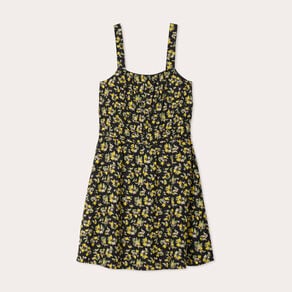 robe evasee bretelles fines noir femme Robe évasée bretelles fines noir femme