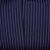 Veston sans manches bleu femme