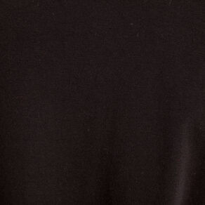 T-shirt col bijoux noir femme