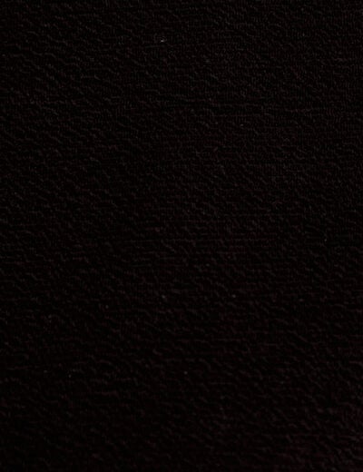 Gilet droit court manches courtes noir femme