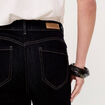 Jeans skinny push up denim brut femme