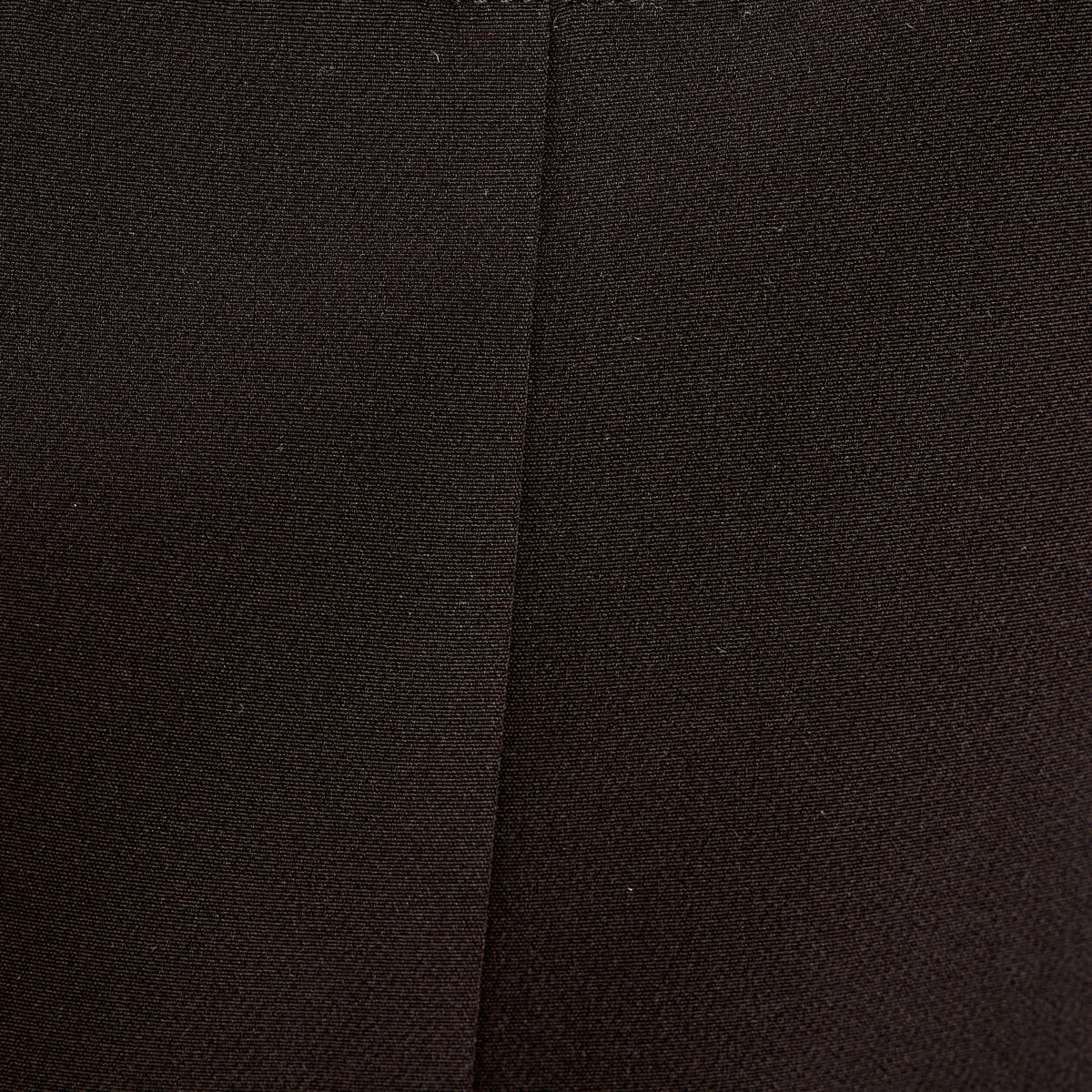 Robe chasuble évasée bretelles noir femme