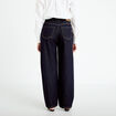 Jean boyfriend denim brut femme