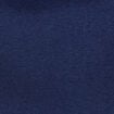 Sweat bi-mati&egrave;re manches longues bleu marine femme