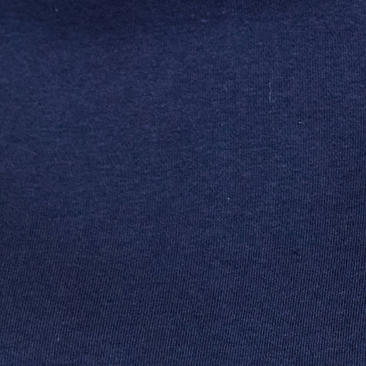 Sweat bi-mati&egrave;re manches longues bleu marine femme