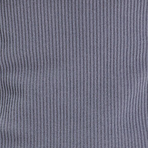 t shirt manches courtes cotele bleu gris femme T-shirt manches courtes côtelé bleu gris femme