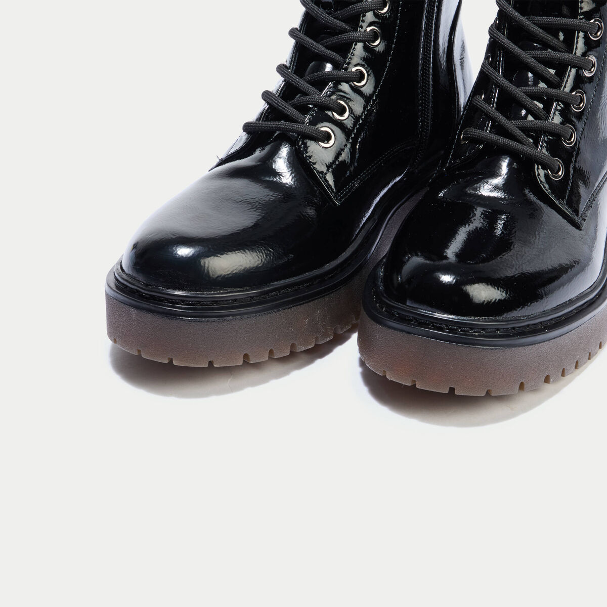 Bottes noir femme