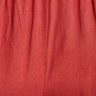 Pantalon large avec ceinture amovible vieux rose femme