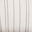 Blouse sans manches col v blanc femme