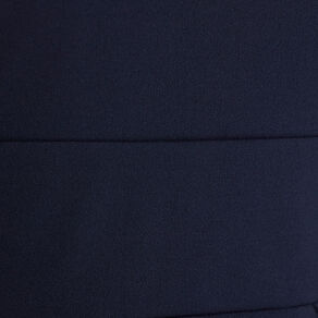 robe evasee avec bretelles bleu marine femme Robe évasée avec bretelles bleu marine femme