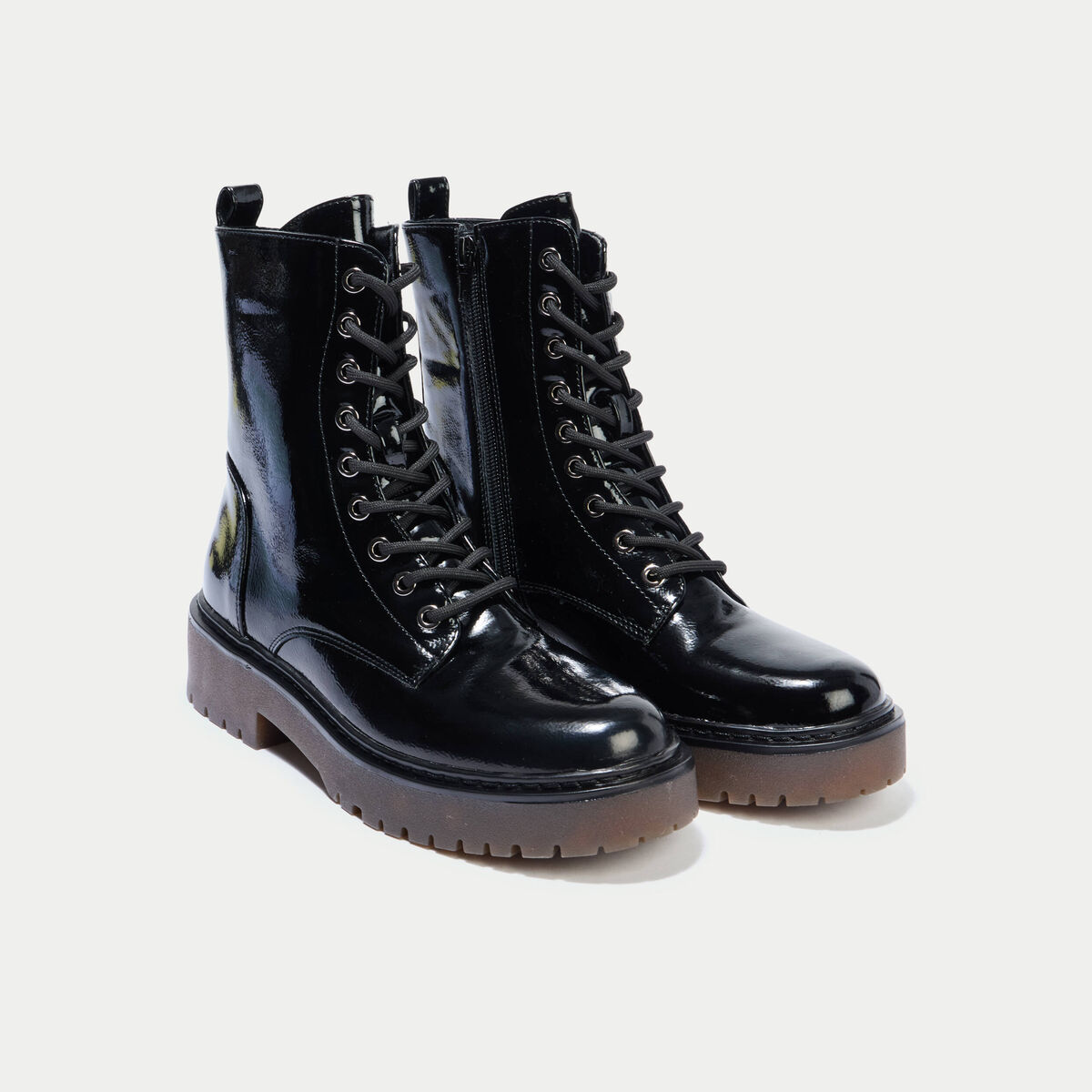 Bottes noir femme