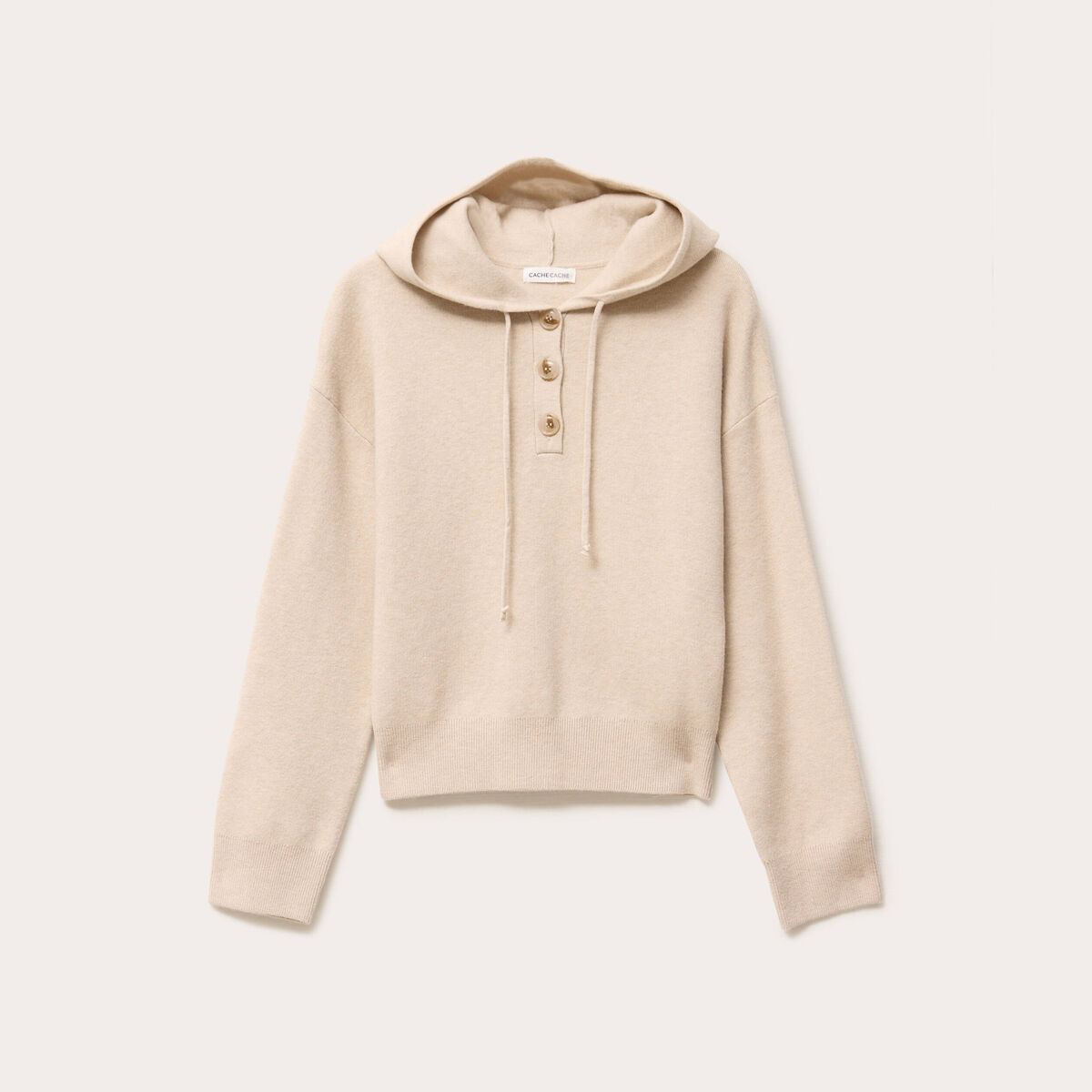 Pulls Femme 9278A-BEIGE PROMISE | Efashion Paris sur eFashion