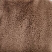 Veste courte ajust&eacute;e sans manches taupe femme
