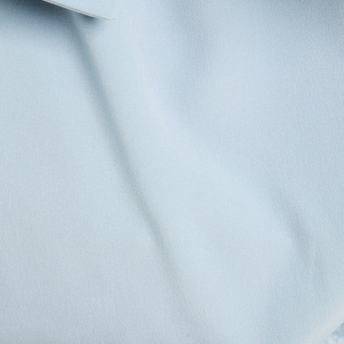 Débardeur effet boule et noeud bleu clair femme
