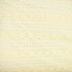 Jupe longue droite en dentelle jaune clair femme