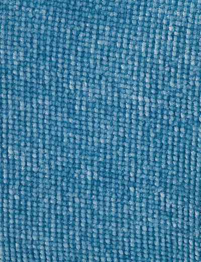 Pull à capuche bleu clair femme