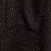Surchemise manches longues noir femme