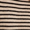Pull manches longues sable femme