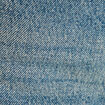 Jeans balloon denim double stone femme
