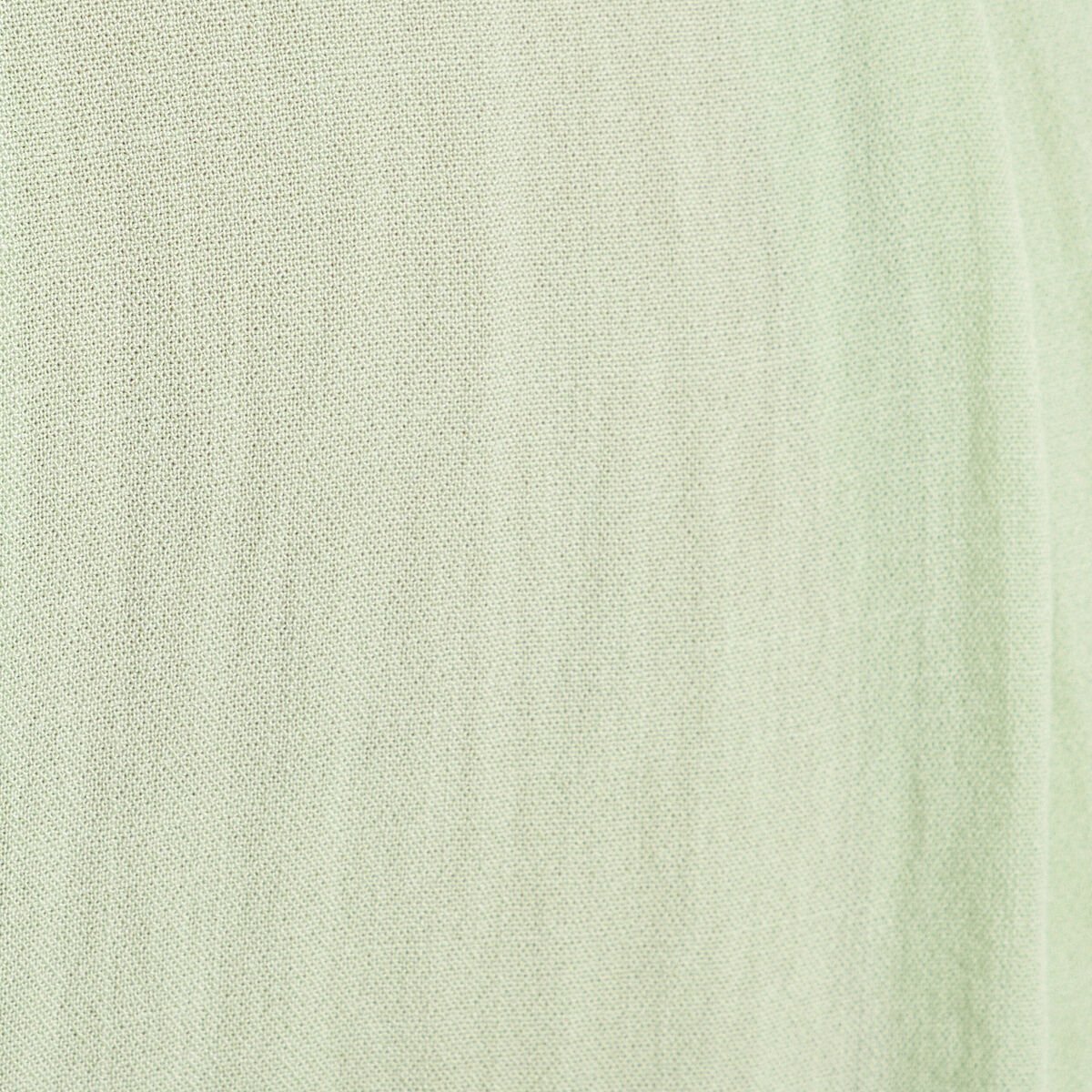 Combinaison pantalon volants vert clair femme