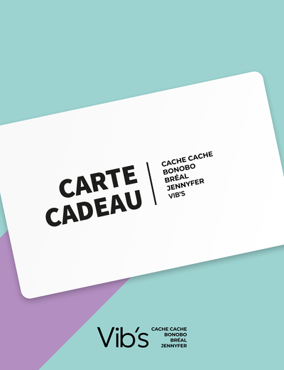 E-carte cadeau