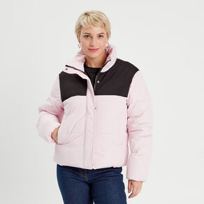 doudoune rose clair femme Doudoune rose clair femme