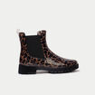 Bottes marron femme