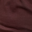 Débardeur sans manches marron foncé femme