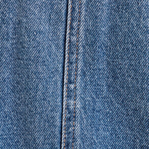 Surchemise en jean denim double stone femme