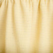 Top fines bretelles avec studs jaune pastel femme
