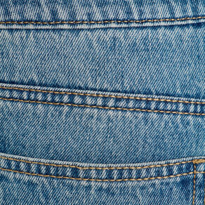 jeans large denim double stone femme Jeans large denim double stone femme