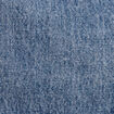 Gilet sans manches en jean denim stone femme