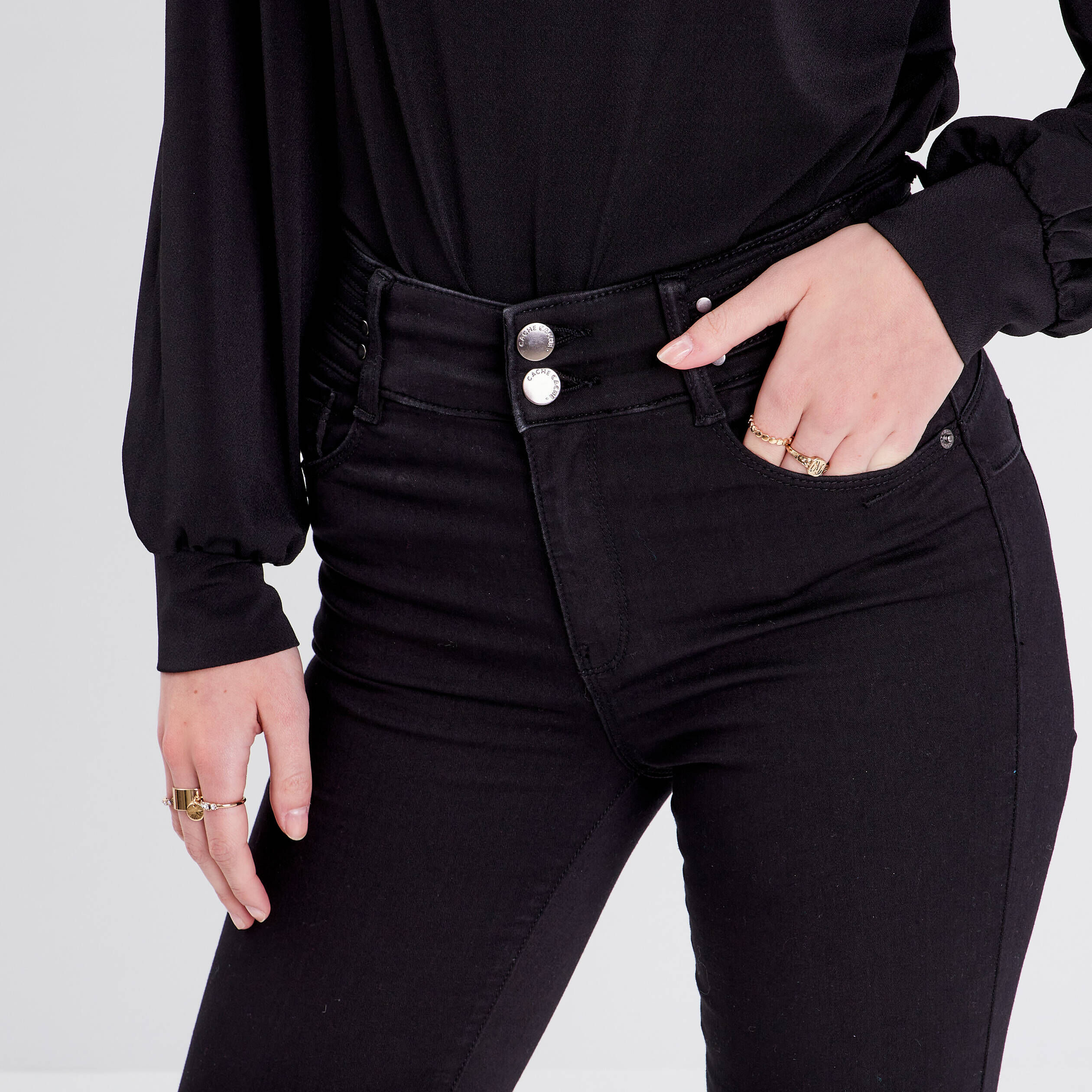 Cache cache jean skinny online