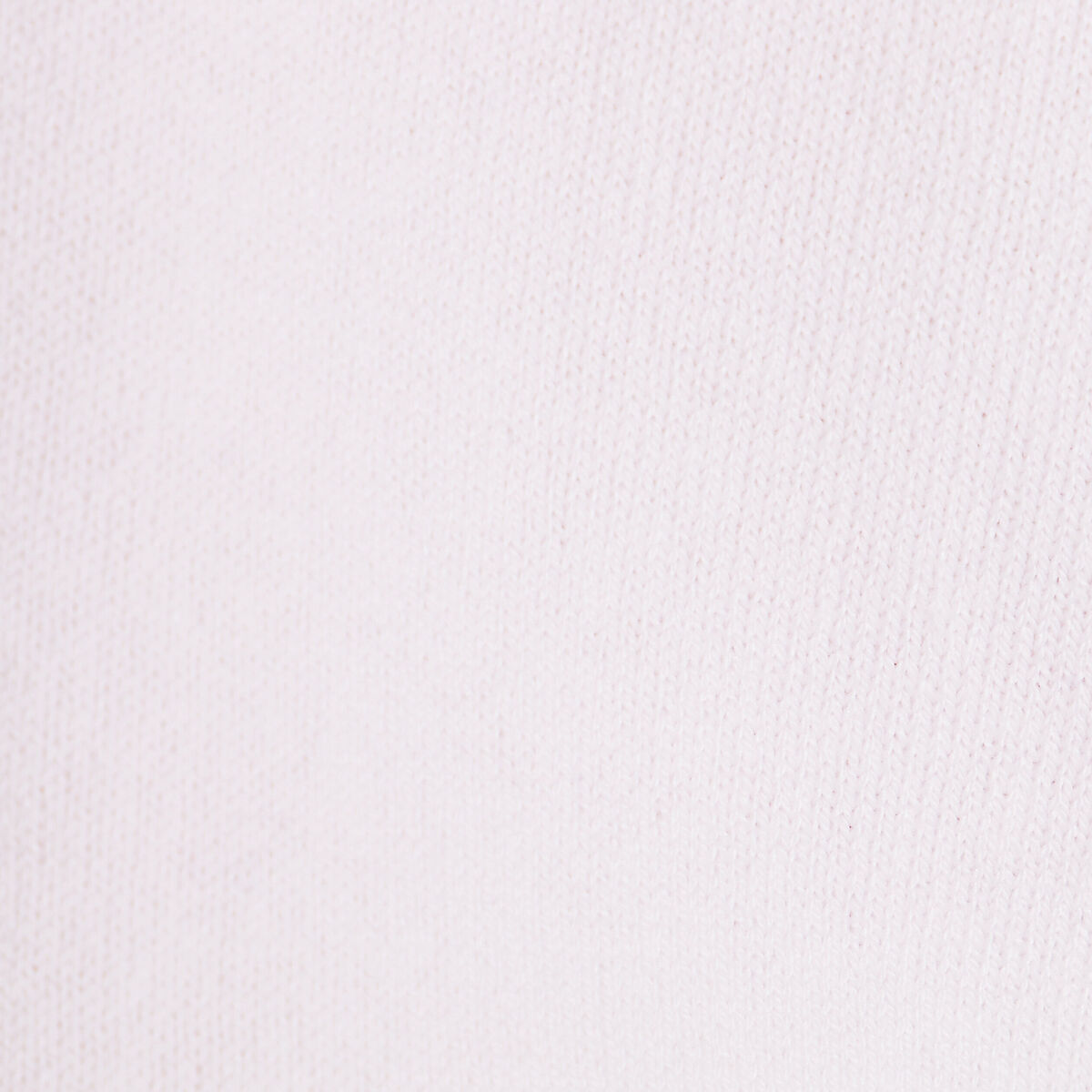 Gilet court ouvert blanc femme