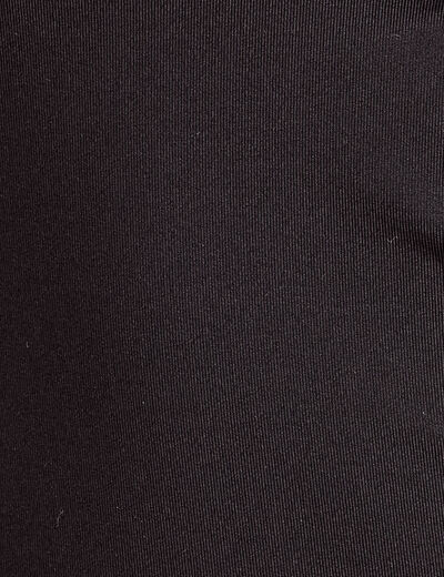 Body avec dentelle noir femme