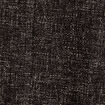 Robe chasuble droite tweed noir femme