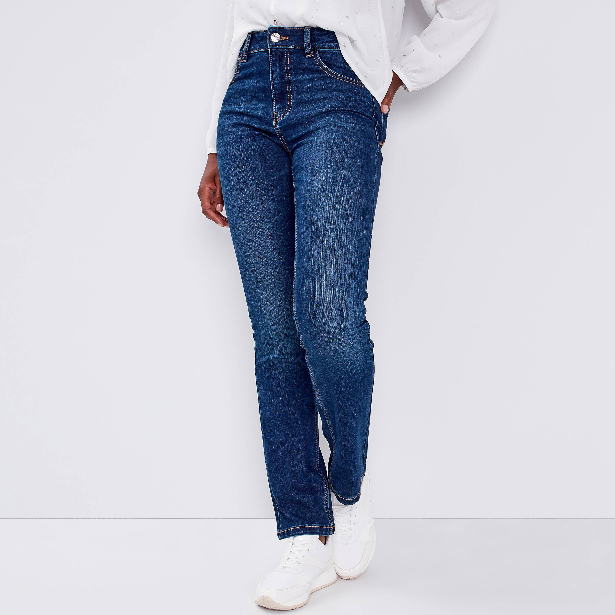 Jean regular Femme Vib s