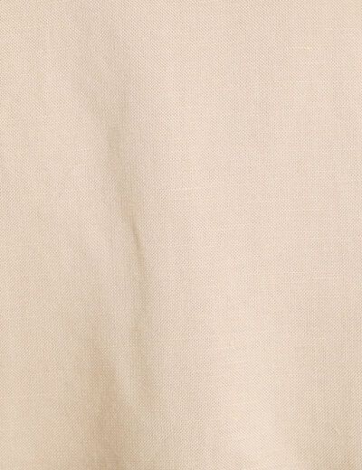 Veste esprit blazer beige femme