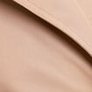 Trench ceintur&eacute; avec capuche camel femme