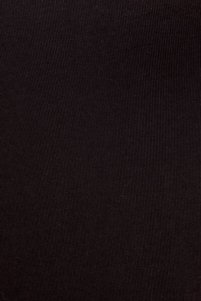 Débardeur liserés dentelle noir femme