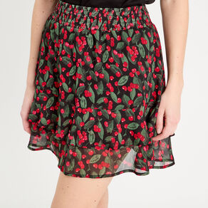 jupe short patineuse noir femme Jupe-short patineuse noir femme