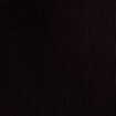 Jupe tricot midi droite noir femme