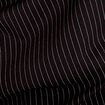 T-shirt ajust&eacute; sans manches noir femme